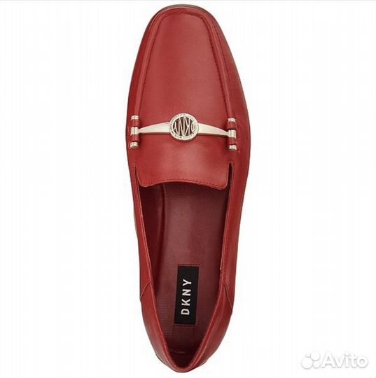 Мокасины dkny, оригинал 6,5