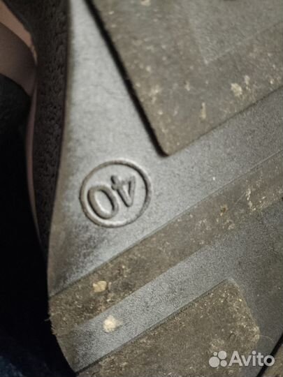 Сапоги женские