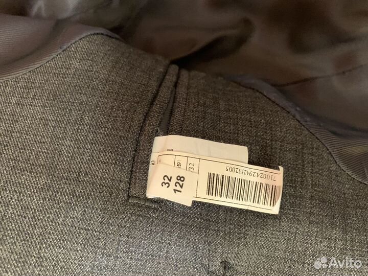 Школьный костюм Mark Gargon размер 128