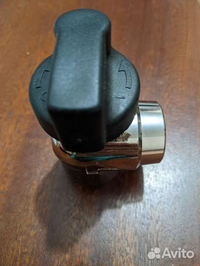 Фритюрница. Мармит. Макороноварка - Кран сливной