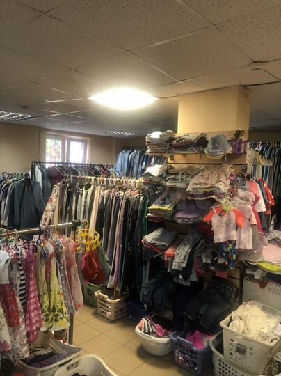 Торговая площадь, 100 м²