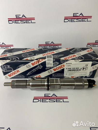 Форсунка 0445120003