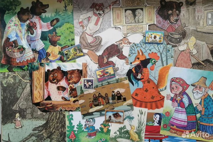 Набор для скрапбукинга и творчества