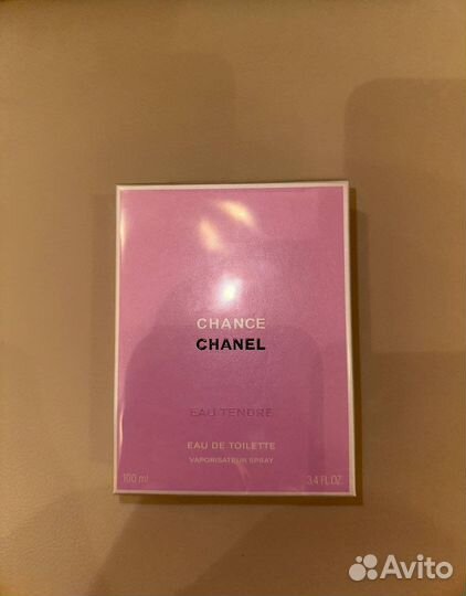 Chanel chance tendre 100 мл оригинал