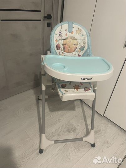 Детский стульчик для кормления