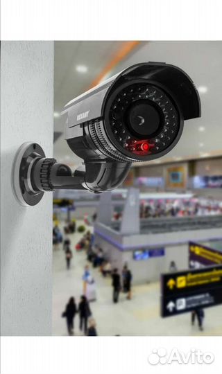 Видеонаблюдение установка