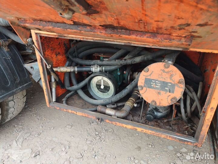 ГАЗ 36135-011, 2007