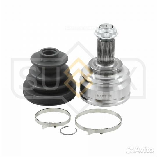 Sufix ST-1401 шрус наружный передний перед прав/ле