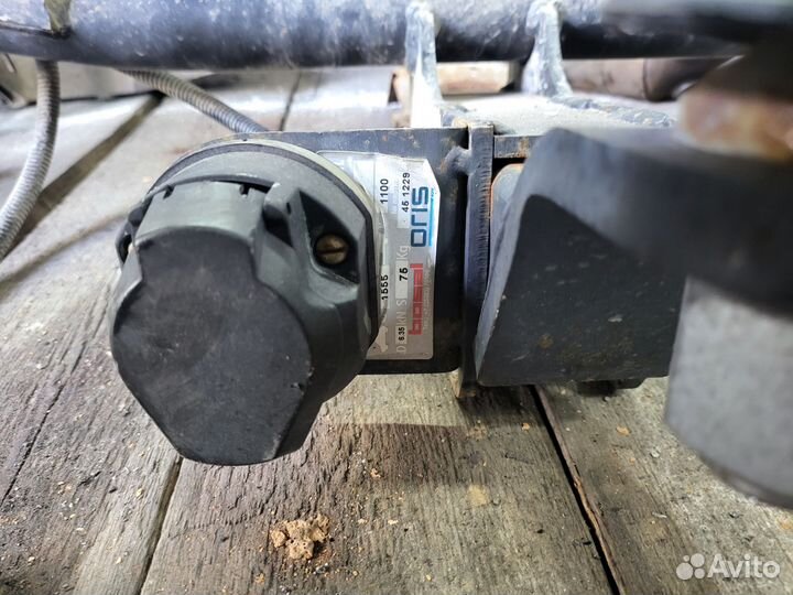 Прицепное устройство лада гранта, калина 2, тсу