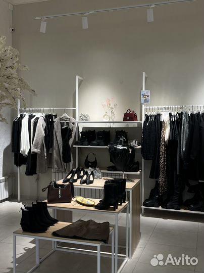 Готовый бизнес магазин одежды
