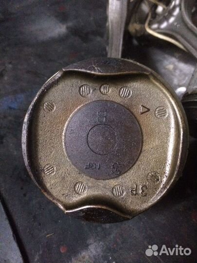 Поршень с шатуном в сборе RAV 4 3zrfe