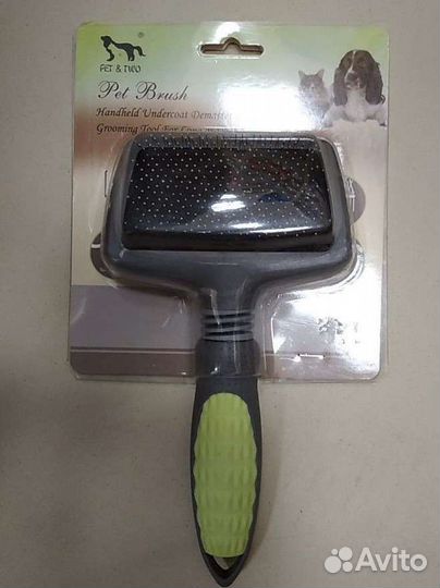 Расчёска для кошек и собак/пуходерка