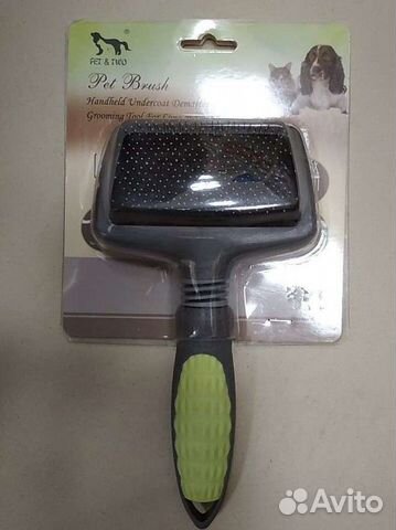 Расчёска для кошек и собак/пуходерка