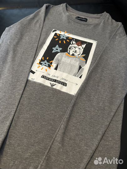 Лонгслив Armani