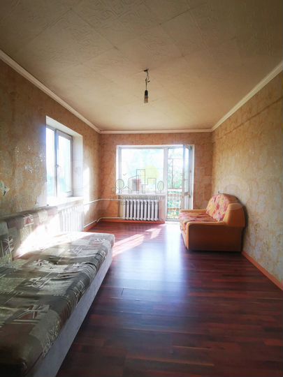 2-к. квартира, 41 м², 5/5 эт.