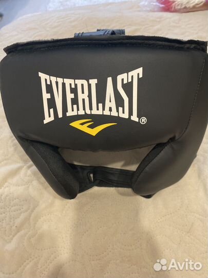 Боксерский шлем everlast
