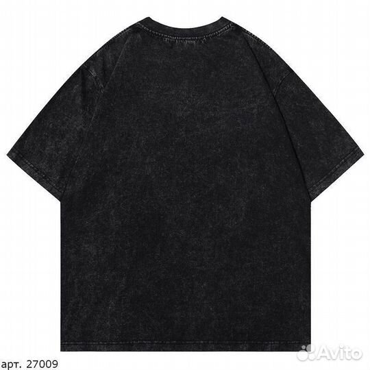 Футболка Lyle Scott Черная