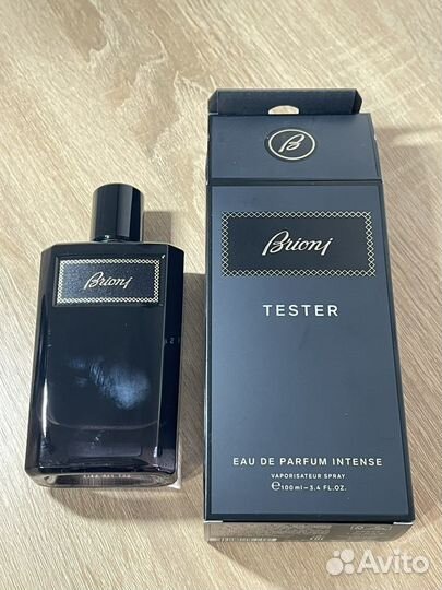 Brioni Eau DE Parfum intense Оригинал