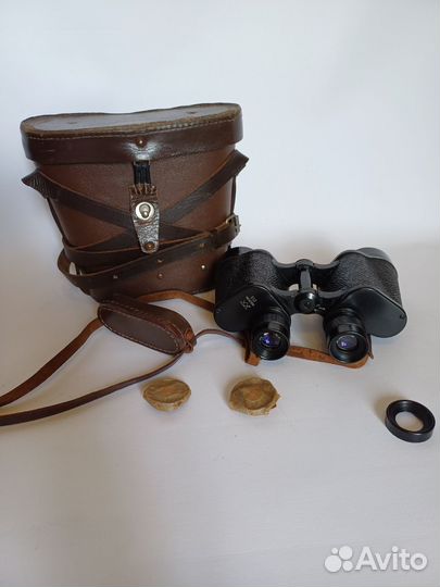 Бинокль Б12 СССР