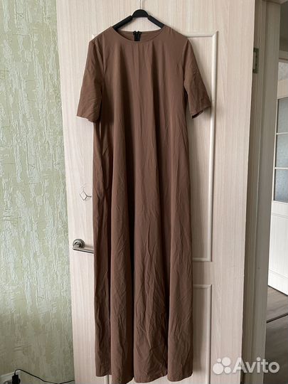 Платье в пол и юбка