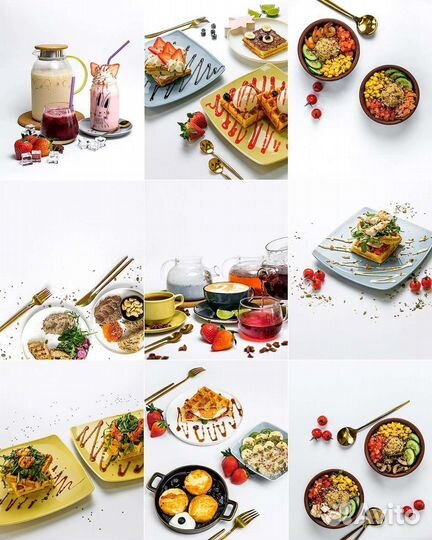 Фотограф / Фуд фотограф / Предметный фотограф