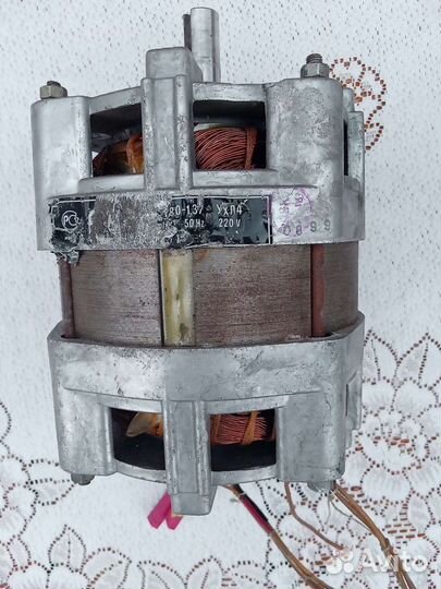 Двигататель стиральной машины
