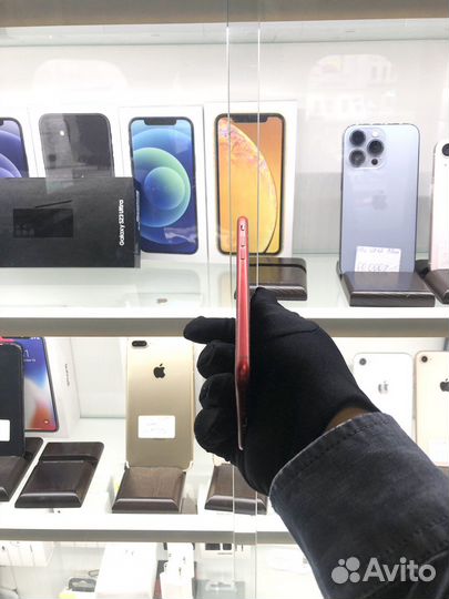 8 64gb red 80акб