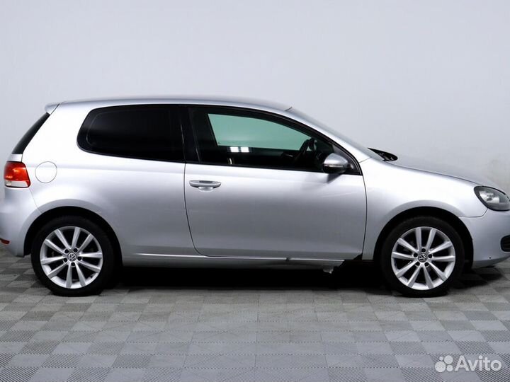 Volkswagen Golf 1.6 AMT, 2011, 136 430 км