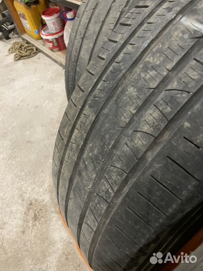Pirelli Scorpion Verde 255/55 R20