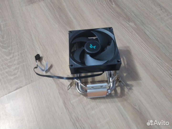 Башенный кулер deepcool AG300