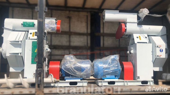 Гранулятор огм 1.5 Тбилиси