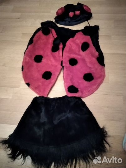 Карнавальные костюмы в ассортименте