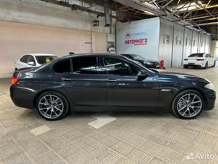 BMW 5 серия 2.0 AT, 2015, 162 615 км