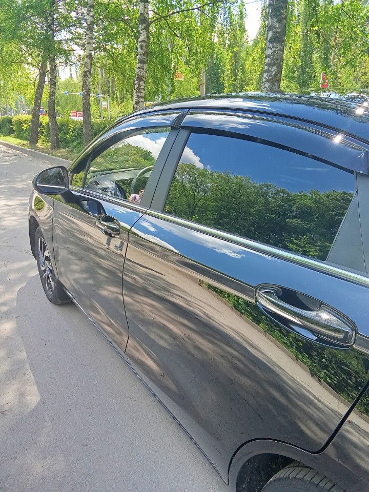 BAIC U5 Plus: фото из отзыва