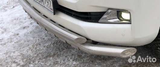 Продам дуги на Тойота Ленд Крузер 200