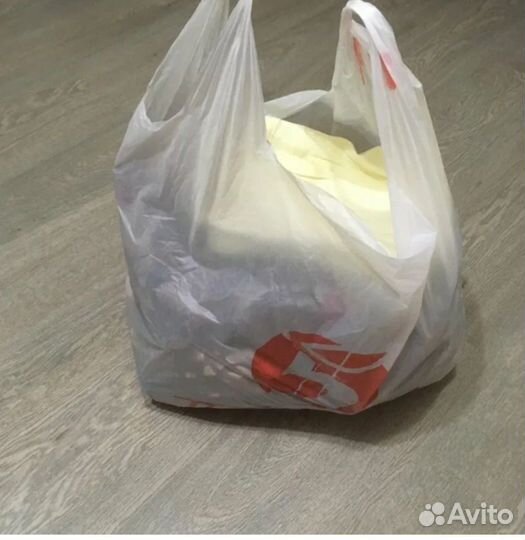 Вещи пакетом