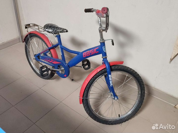 Велосипед детский 20 дюймов бу