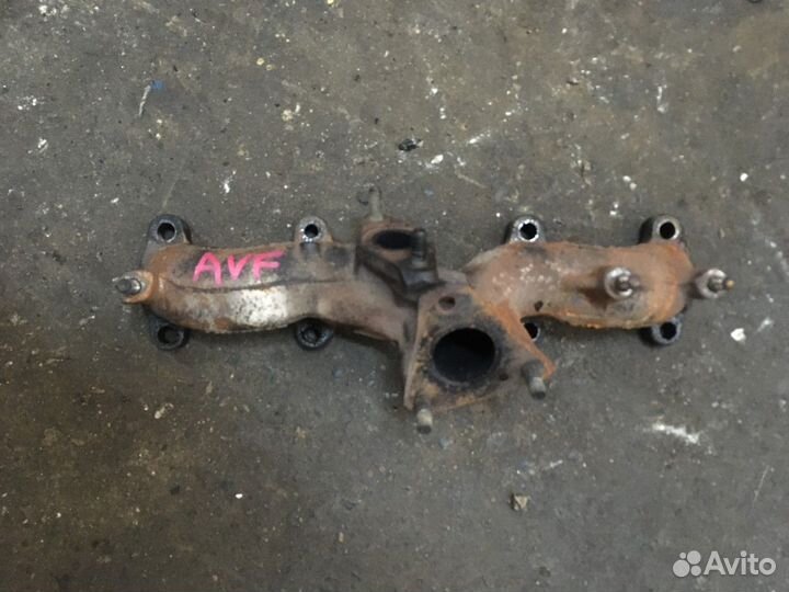 Коллектор выпускной AVF (Volkswagen Passat)