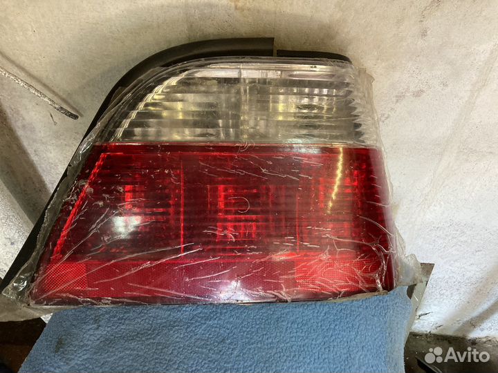 Задние фонари nexia 1