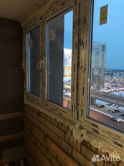 Окна пвх с доставкой и установкой под ключ