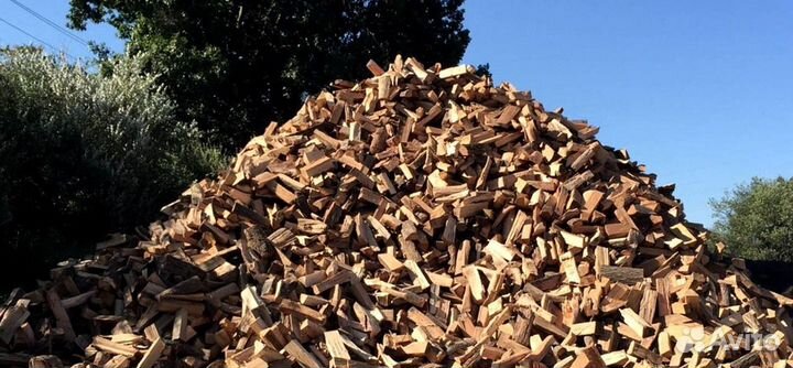 Дрова осина ольха береза