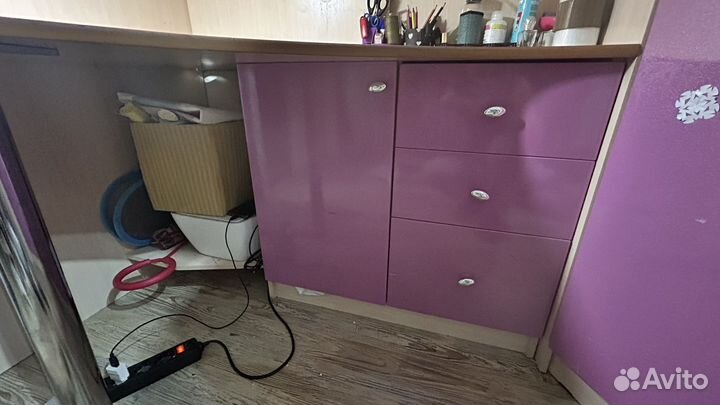 Кровать-чердак