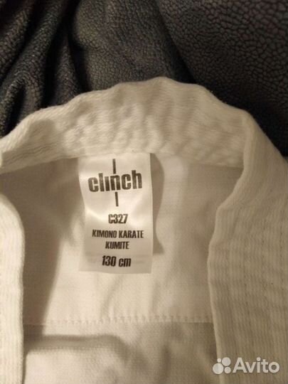 Кимоно для карате