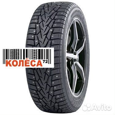 Nokian Tyres Nordman 7 SUV 235/65 R18