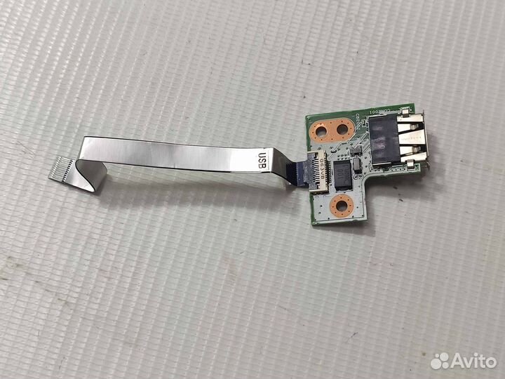 Плата USB для HP G62