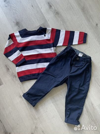 Вещи для мальчика