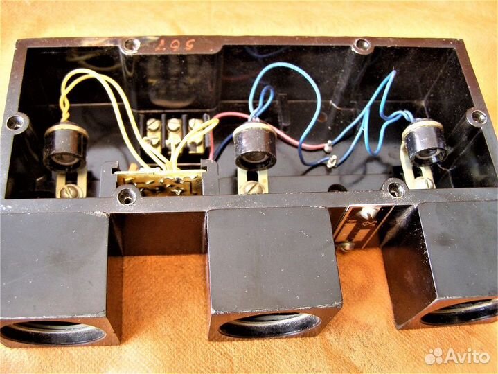 Реле рпу-2-М3, рф-фотореле, рпм-01-81 Из СССР