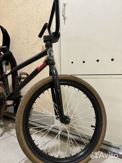 Велосипед bmx