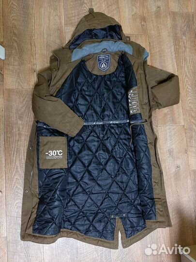 Парка женская зимняя azimuth