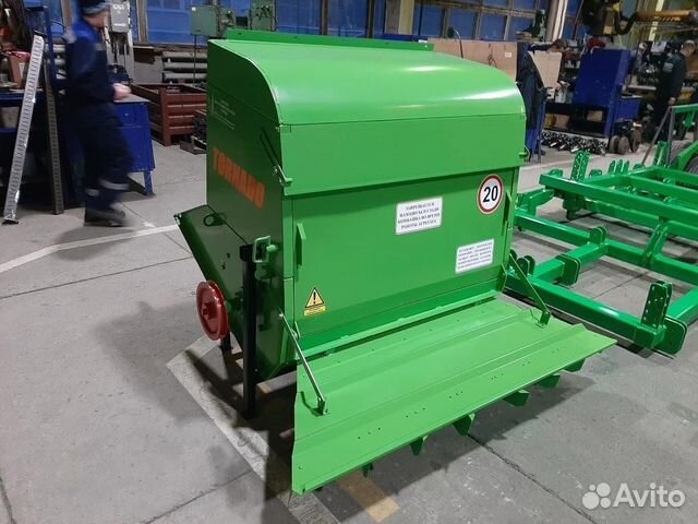 Разбрасыватель соломы Омский Экспериментальный Завод Tornado, 2023